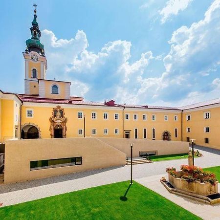 Seminarzentrum Stift Schlaegl Schlagl Kültér fotó