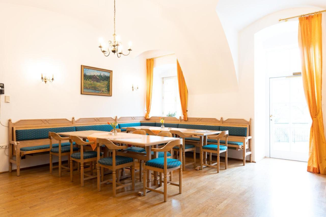 Seminarzentrum Stift Schlaegl Schlagl Kültér fotó