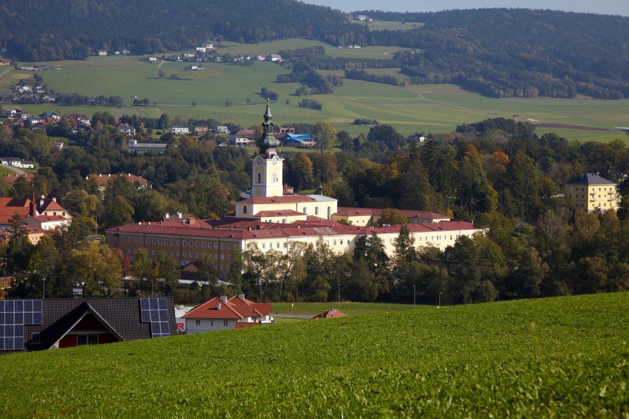 Seminarzentrum Stift Schlaegl Schlagl Kültér fotó