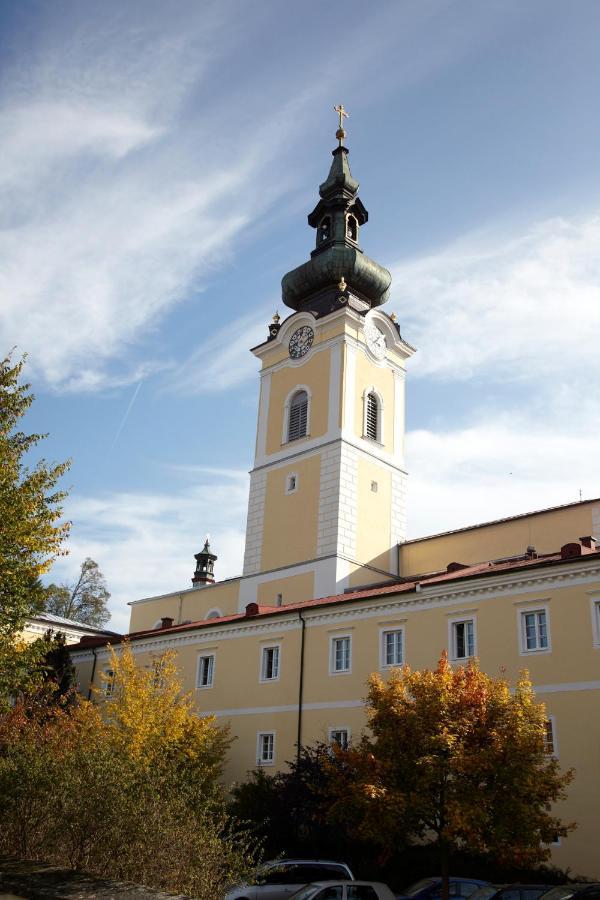 Seminarzentrum Stift Schlaegl Schlagl Kültér fotó