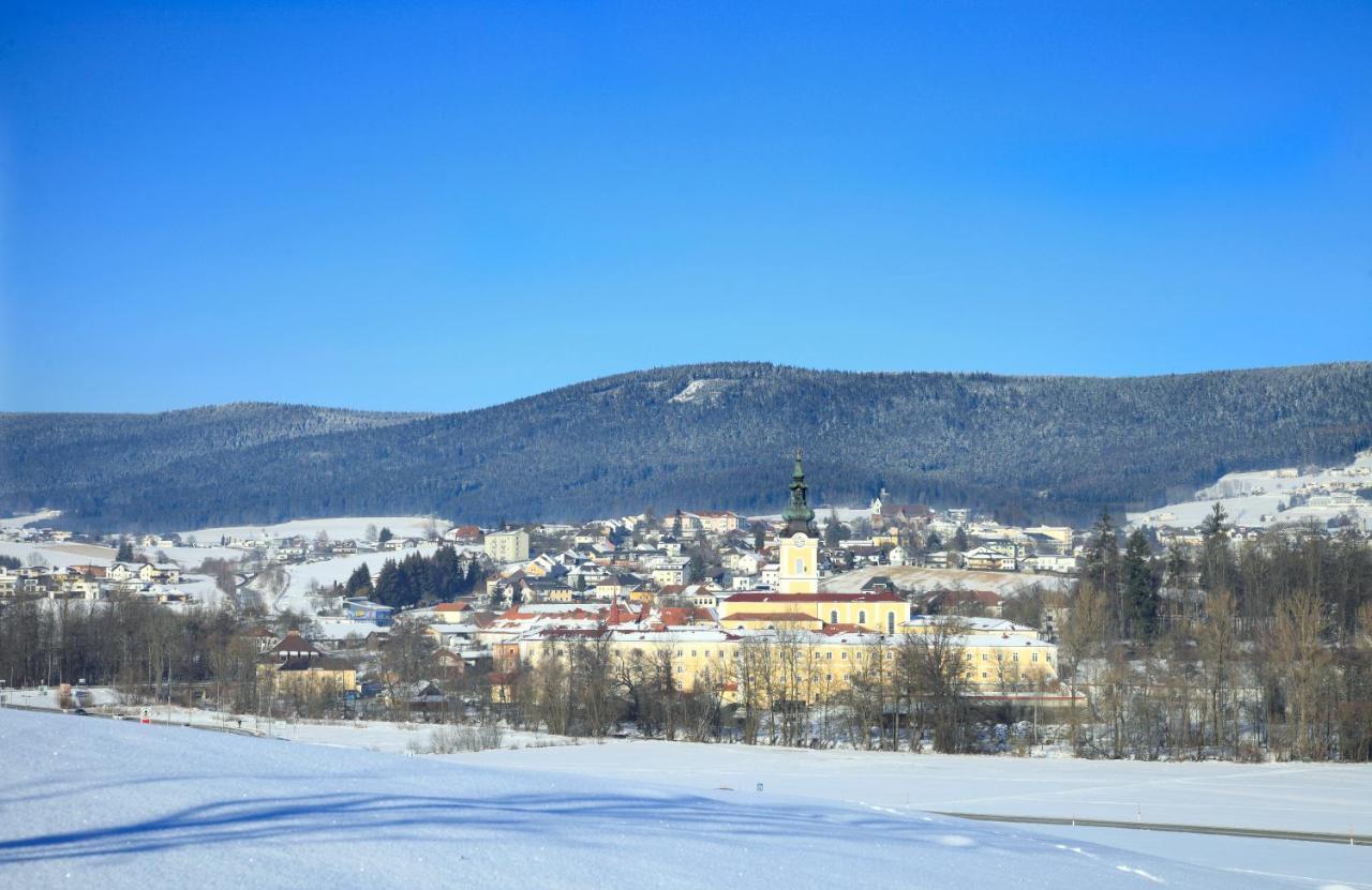 Seminarzentrum Stift Schlaegl Schlagl Kültér fotó