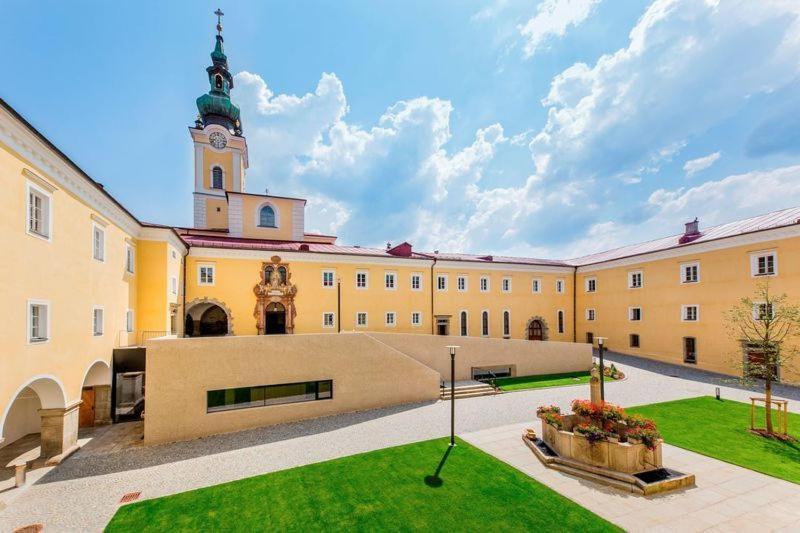Seminarzentrum Stift Schlaegl Schlagl Kültér fotó